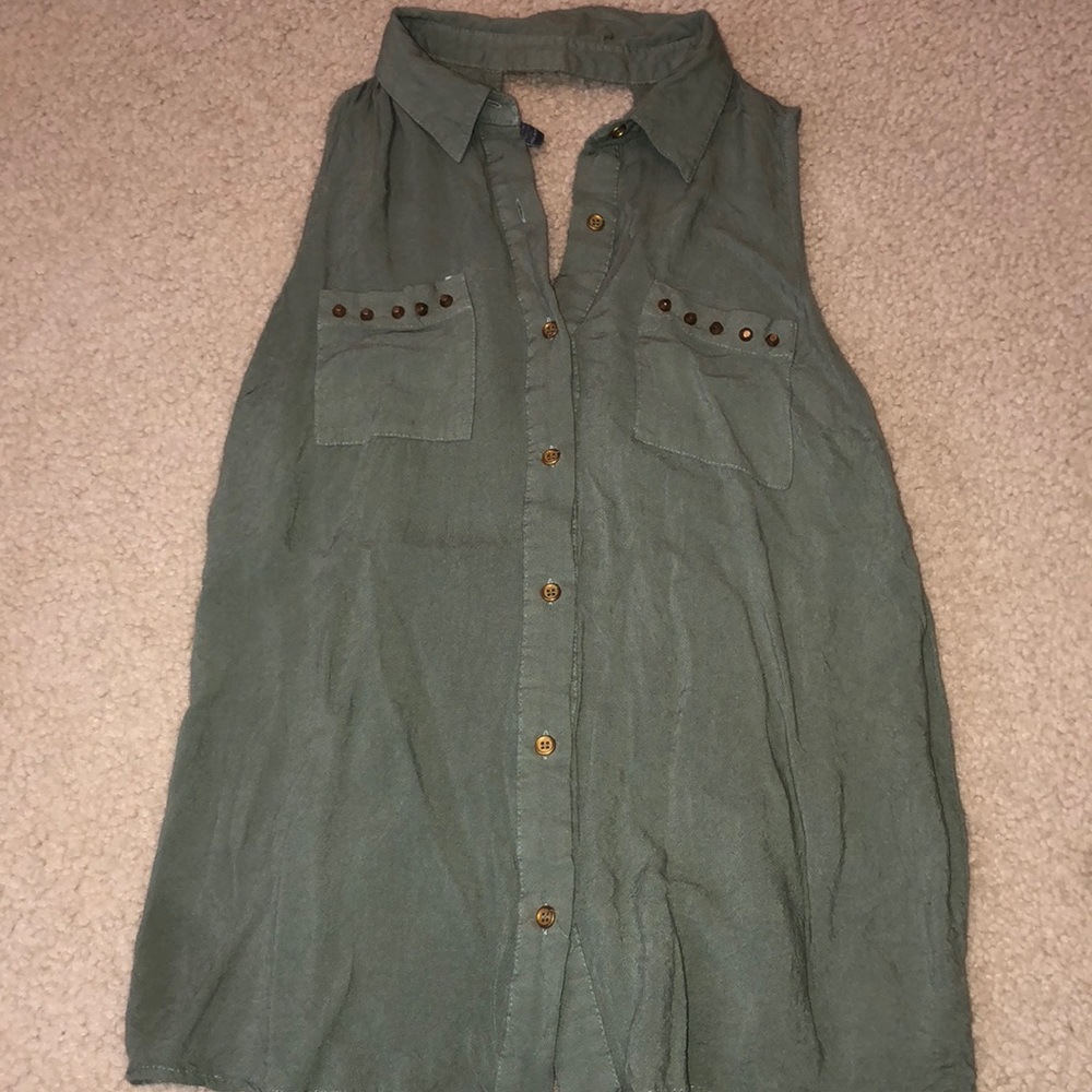 Charlotte Russe tank top